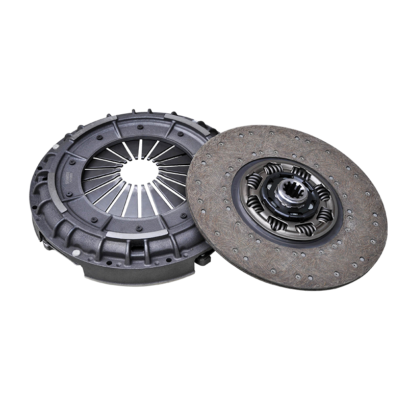 430mm Jinlong Bus Push Clutch Disk Assembly Kit